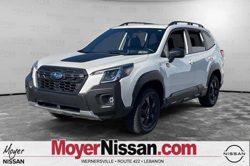 2023 Subaru Forester Wilderness
