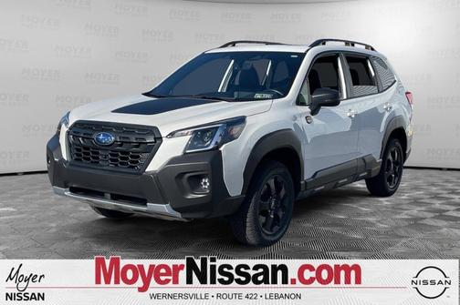 2023 Subaru Forester Wilderness