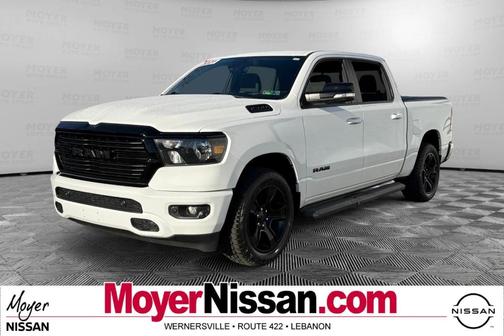 2021 RAM 1500 Big Horn