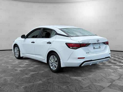 2024 Nissan Sentra S