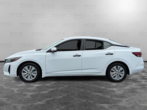2024 Nissan Sentra S