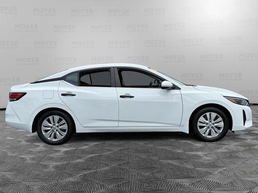 2024 Nissan Sentra S