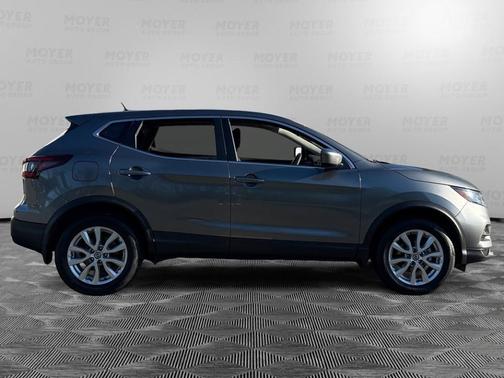 2021 Nissan Rogue Sport S