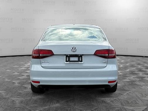 2017 Volkswagen Jetta 1.4T S