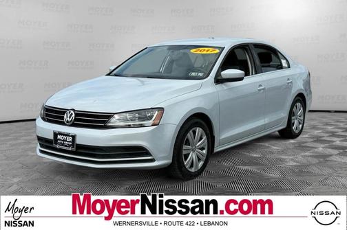 2017 Volkswagen Jetta 1.4T S
