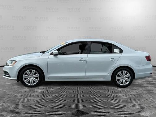 2017 Volkswagen Jetta 1.4T S