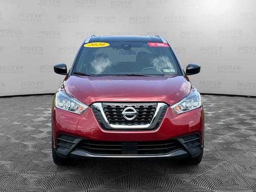 2020 Nissan Kicks SV