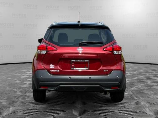 2020 Nissan Kicks SV