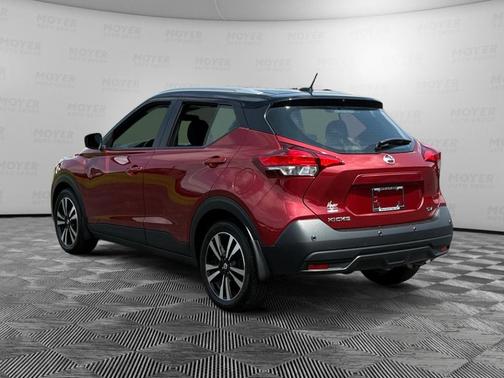 2020 Nissan Kicks SV