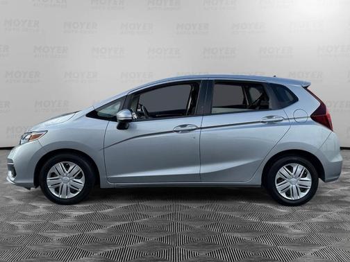 2019 Honda Fit LX