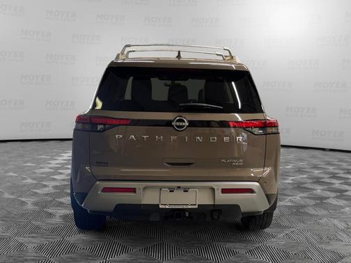 Baja Storm 2023 Nissan Pathfinder Platinum
