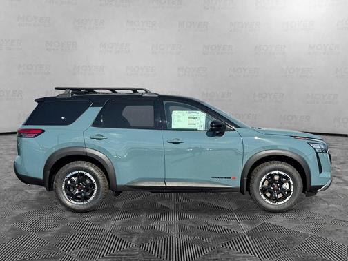 2t Teal Blk Rf 2026 Nissan Pathfinder Rock Creek