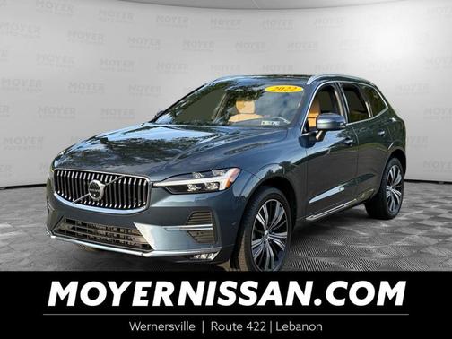 2022 Volvo XC60 B5 Inscription