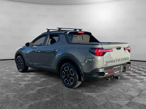 2023 Hyundai SANTA CRUZ 2.5T SEL Premium
