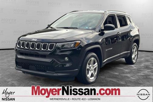 2024 Jeep Compass Latitude