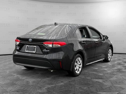 2024 Toyota Corolla Hybrid 