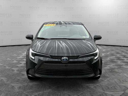 2024 Toyota Corolla Hybrid