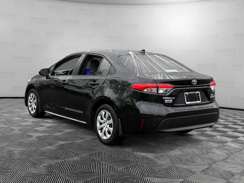 2024 Toyota Corolla Hybrid