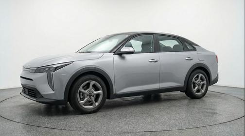 Morning Haze 2025 Kia K4 LXS