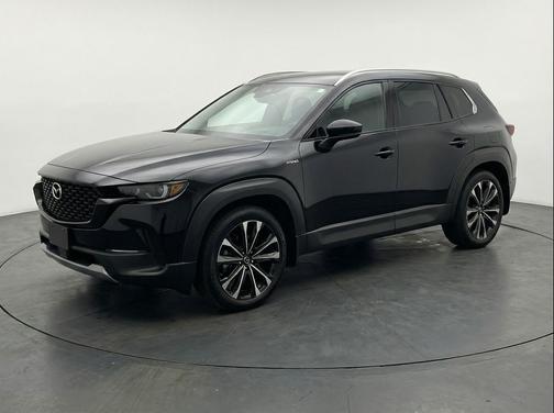 2025 Mazda CX-50 Hybrid Premium Plus Package