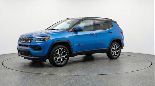 2025 Jeep Compass Limited