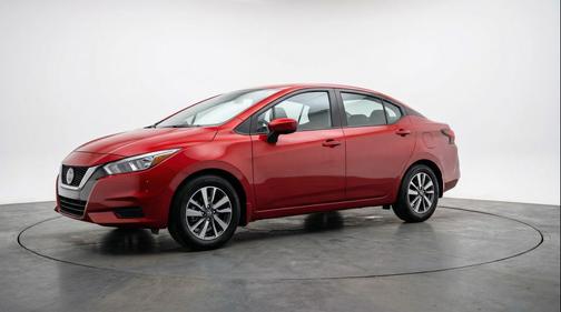 2025 Nissan Versa 1.6 SV