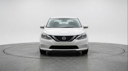 Fresh Powder 2025 Nissan Sentra SV