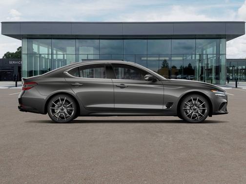 2026 Genesis G70 2.5T Prestige