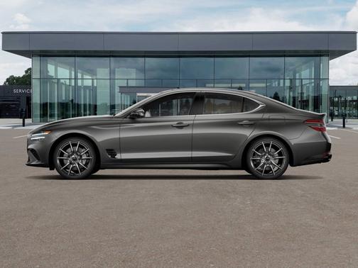 2026 Genesis G70 2.5T Prestige