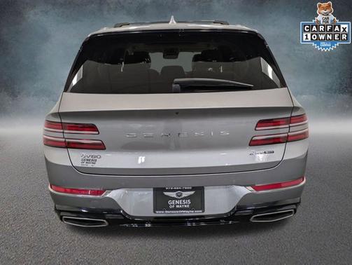 Savile Silver 2024 Genesis GV80 3.5T