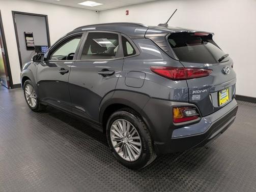 2018 Hyundai KONA SEL
