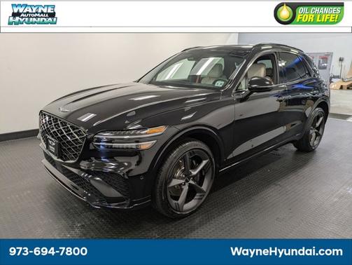 2026 Genesis GV70 3.5T Sport Prestige