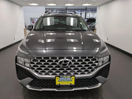 2021 Hyundai SANTA FE SEL