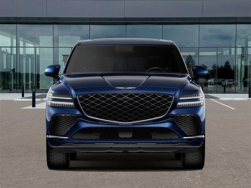 2026 Genesis GV80 Coupe 3.5T e-SC