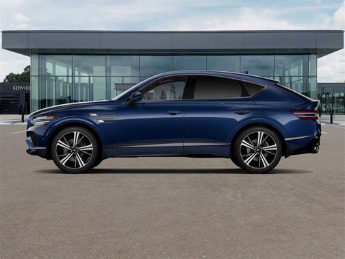 2026 Genesis GV80 Coupe 3.5T e-SC