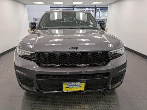 2021 Jeep Grand Cherokee L Altitude
