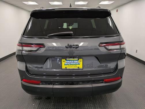 2021 Jeep Grand Cherokee L Altitude