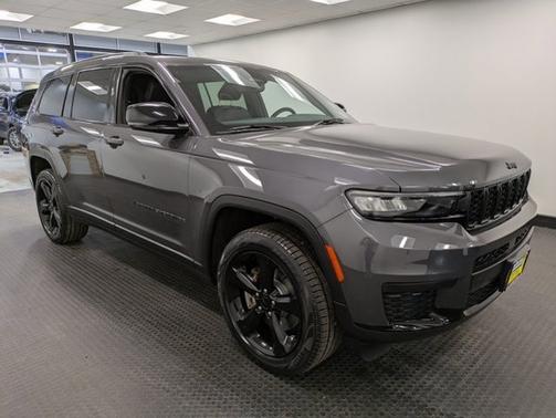 2021 Jeep Grand Cherokee L Altitude