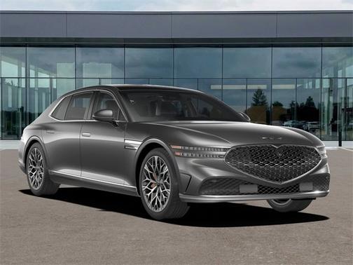 2025 Genesis G90 e-SC