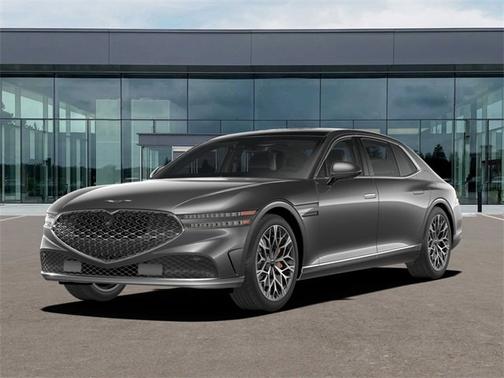 2025 Genesis G90 e-SC