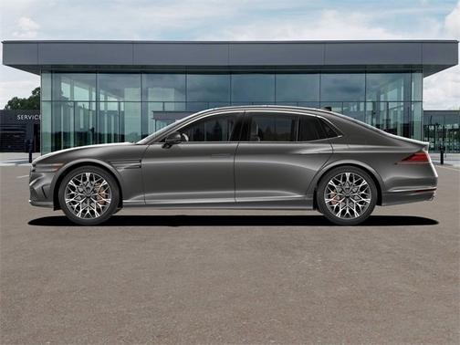 2025 Genesis G90 e-SC