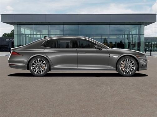 2025 Genesis G90 e-SC