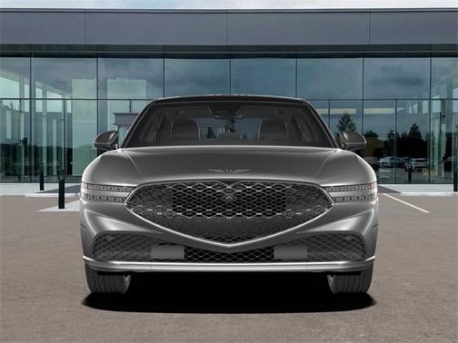 2025 Genesis G90 e-SC