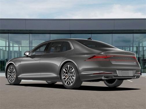 2025 Genesis G90 e-SC