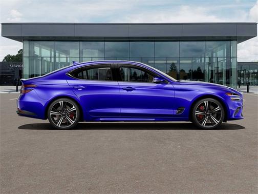 2024 Genesis G70 3.3T Sport Advanced