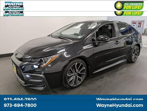 2020 Toyota Corolla SE