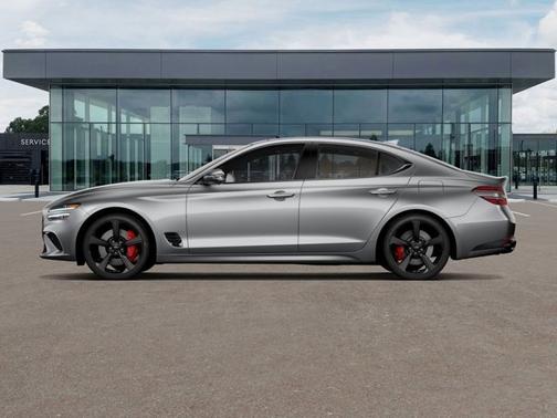 2026 Genesis G70 3.3T Sport Prestige