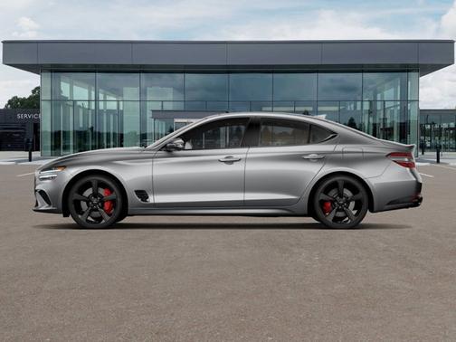 2026 Genesis G70 3.3T Sport Prestige
