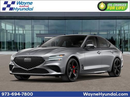 2026 Genesis G70 3.3T Sport Prestige
