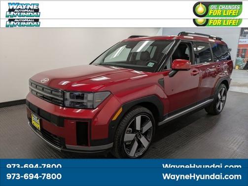 2024 Hyundai SANTA FE Limited